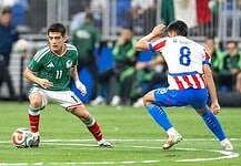 México pierde ante Paraguay y arrastra seis partidos sin victoria