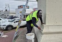 ¿Sabías qué? De los 140 a monumentos que atiende Municipio, cinco son de la Revolución