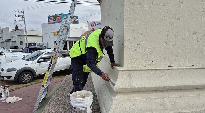 ¿Sabías qué? De los 140 a monumentos que atiende Municipio, cinco son de la Revolución