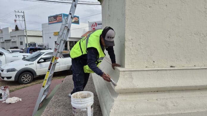 monumentos revolucion