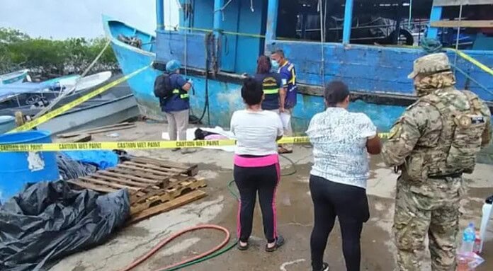 Murió niña migrante durante naufragio de un barco en el Caribe