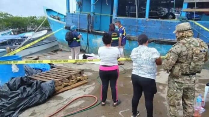 murio niña migramte