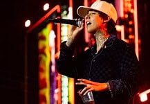 La sanción a Natanael Cano tras cantar corrido tumbado en Flow Fest