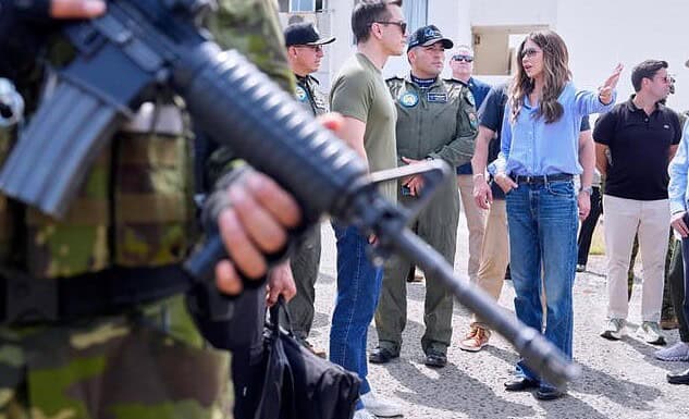 Anuncia Noboa la captura del narco más buscado de Ecuador