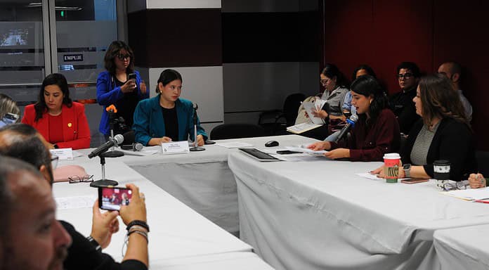 Selecciona Congreso a las 33 participantes del Parlamento de Mujeres 2025