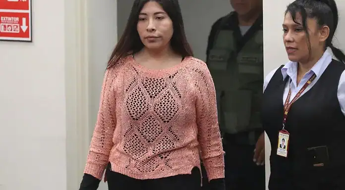 Perú rompe relaciones diplomáticas con México tras asilo a ex primera ministra de Pedro Castillo