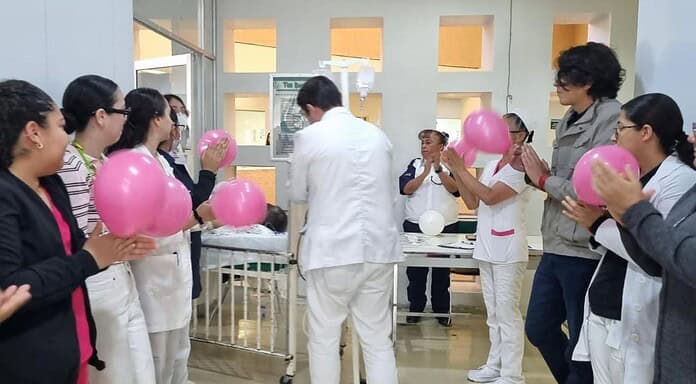 Realiza IMSS Chihuahua con éxito procuración de órganos a una menor en HGR No. 66