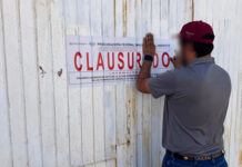 Profepa clausura centro de acopio de residuos peligrosos en Chihuahua