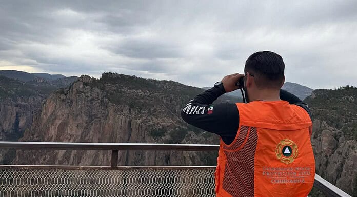 Emite Protección Civil alerta preventiva por efectos del frente frío número 13