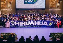 Próximo sábado 29 de noviembre concluye convocatoria para el Premio a la Excelencia en el Deporte ‘Teporaca’