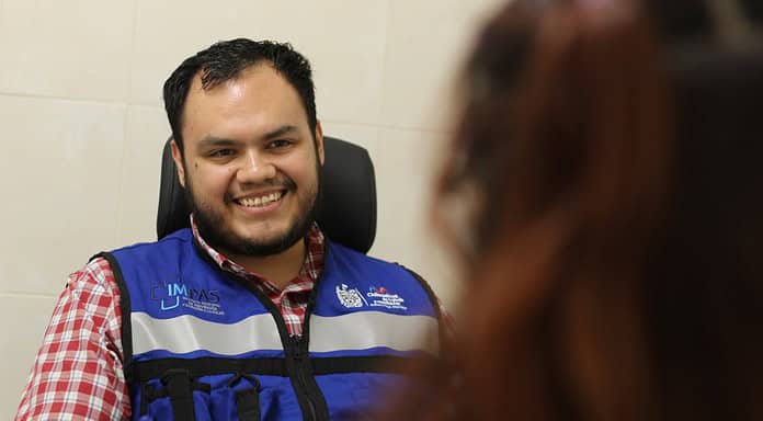 Ofrece Municipio servicios integrales de salud en Clínica Punta Oriente