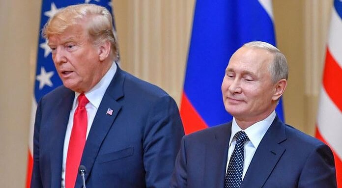 Advirtió Putin a Trump que está listo para reanudar pruebas nucleares