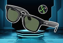 Ray-Ban Meta Wayfarer, los lentes que permiten hacer llamadas, escuchar música y videos