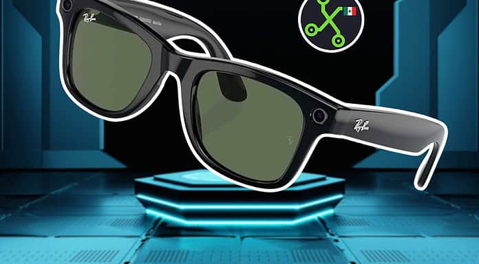 Ray-Ban Meta Wayfarer, los lentes que permiten hacer llamadas, escuchar música y videos