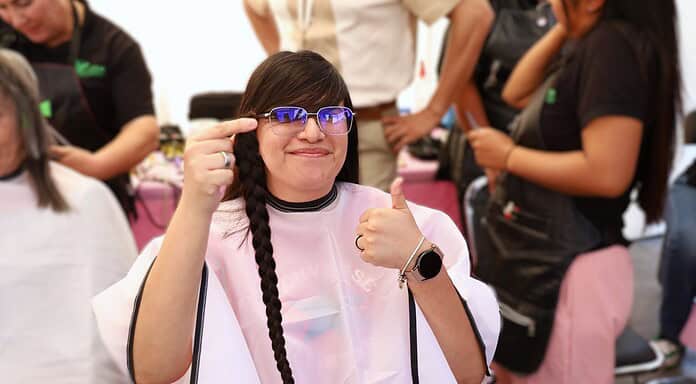 Durante el mes de octubre, Municipio recaudó apoyo para mujeres que enfrentan el cáncer de mama