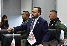 Diputados locales piden al Congreso de la Unión, rechazar la Ley Nacional de Aguas