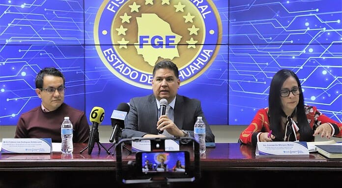 Presenta Fiscalía resultados en el combate a los delitos sexuales y contra la familia