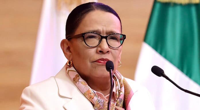 Habrá atención casa por casa en Michoacán para aplicar plan de paz: Rosa Icela Rodríguez