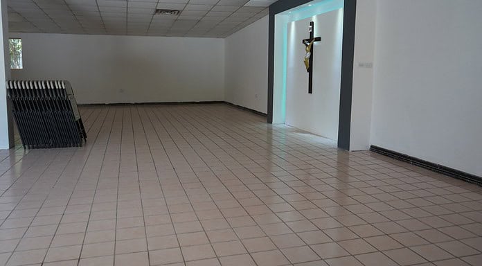 Rehabilita Municipio sala de velación en el seccional de El Sauz