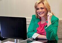 Maru Campos se suma al Compromiso nacional por la vida, la felicidad y el respeto hacia las mujeres