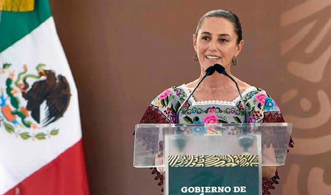 Ni injerencia de EU ni guerra en Michoacán: Sheinbaum
