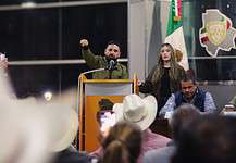 Va Francisco Sánchez por decreto de Soberanía Hídrica en Chihuahua