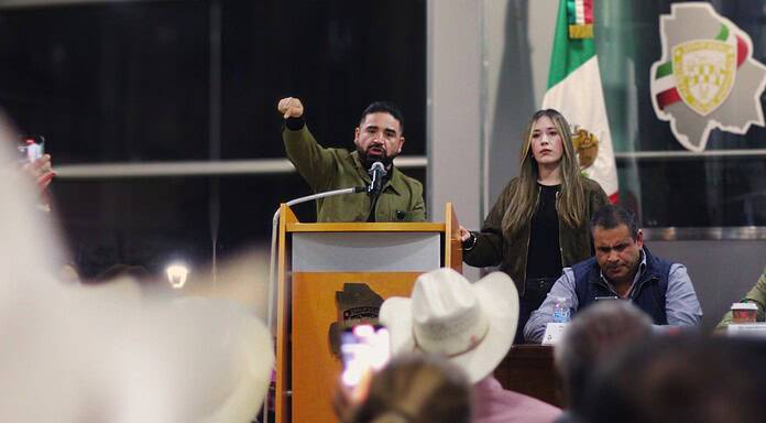 Va Francisco Sánchez por decreto de Soberanía Hídrica en Chihuahua