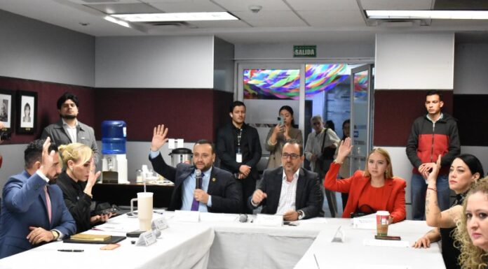 Revisa Congreso tablas de valores de diversos ayuntamientos del Estado