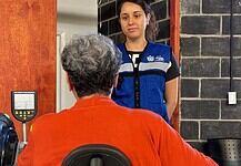 Impulsa Municipio ejercicio terapéutico en adultos mayores para mejorar su movilidad