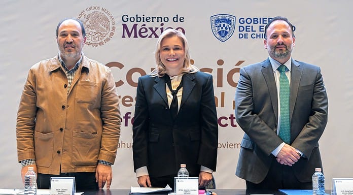 Toda reforma electoral que aspire a fortalecer la República, debe construirse con el consenso de las entidades: Maru