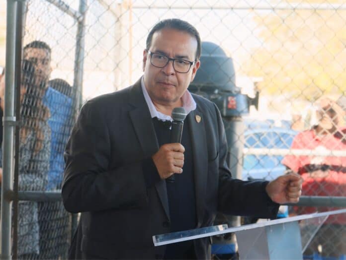 todos pagamos el agua