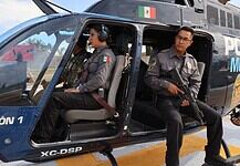 Unidad de Operaciones Aéreas multiplica recorridos de vigilancia; rapidez y seguridad con Halcón I