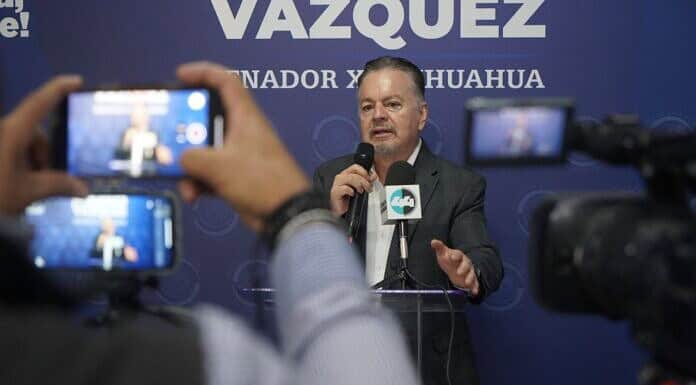 Invita Mario Vázquez a su Primer Informe de trabajo este 8 de noviembre