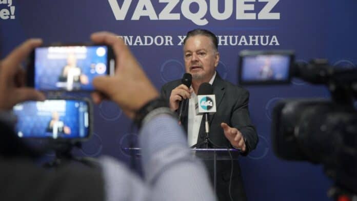 vazquez invita