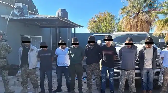 Detienen al 02 en Aldama, uno de los objetivos prioritarios