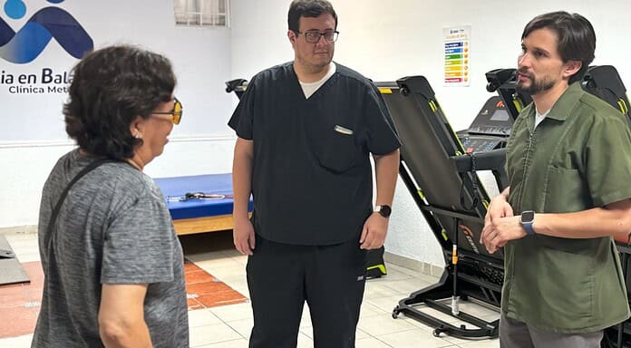 Gobierno Municipal ha brindado más de 8 mil atenciones en la Clínica Metabólica