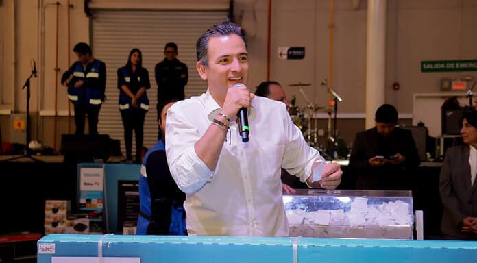 Festeja Bonilla la Navidad con 7 mil 500 chihuahuenses