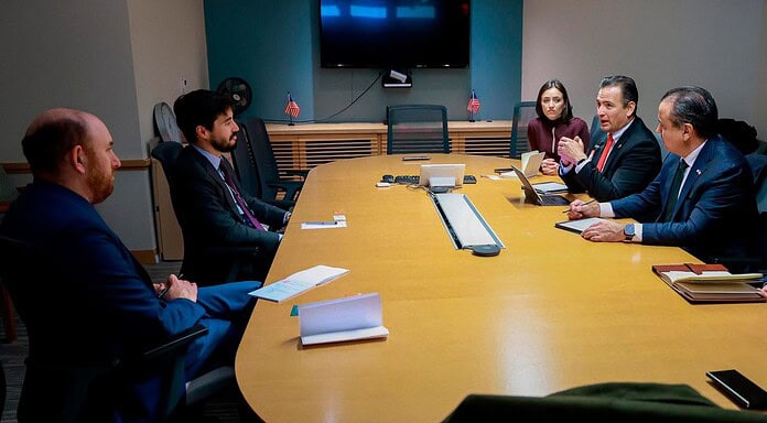 Marco Bonilla impulsa acuerdos estratégicos de cooperación binacional