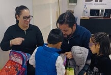 Cierra DIF Estatal 2025 con un incremento del 140 por ciento en adopciones