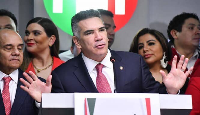 Aplazan desafuero de “Alito” Moreno hasta febrero de 2026