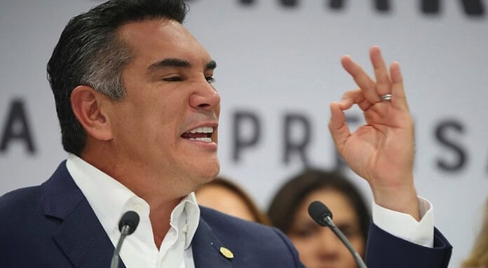 “El PRI es inmortal”; vamos por la presidencia en 2030, afirma Alito