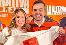 Alma Portillo presenta avances legislativos durante el Consejo Nacional de MC