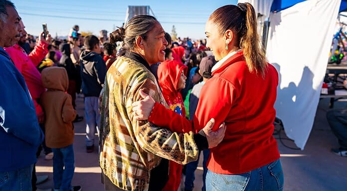 Inician en Aquiles Serdán festival de Posadas