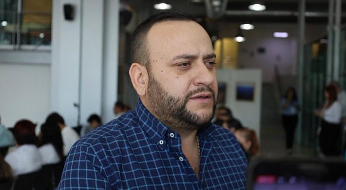 Denuncia diputado Arturo Medina engaño a productores con aprobación de Ley de aguas