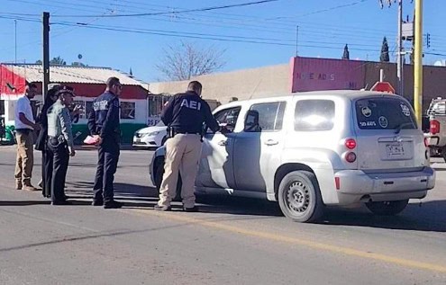 Arranca Operativo Navidad Segura en la carretera Juárez – Ascensión