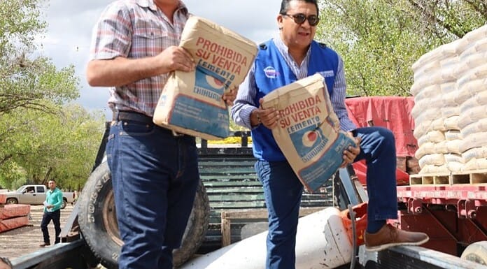 Beneficia Coesvi a más de 2 mil personas con el Programa de Mejoramiento de Vivienda 2025