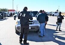 Con el Operativo Blindaje Carretero en la Vía Corta, se han recuperado cinco vehículos