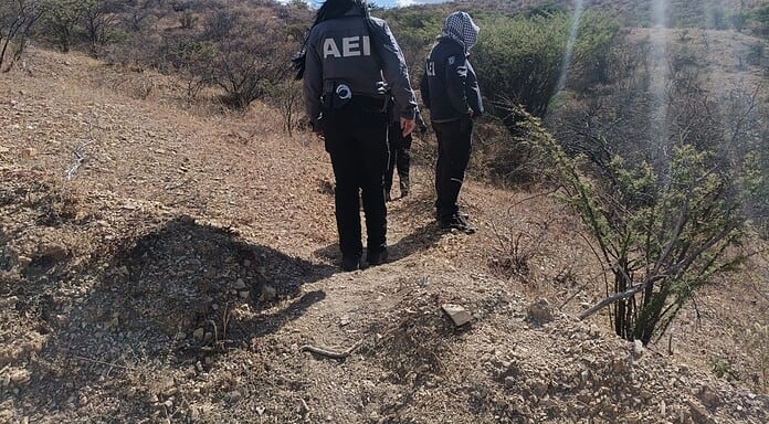 Mantiene FGE búsqueda de Jaime Leónides Cano Sotelo y Jesús Jerónimo Sánchez Tarín