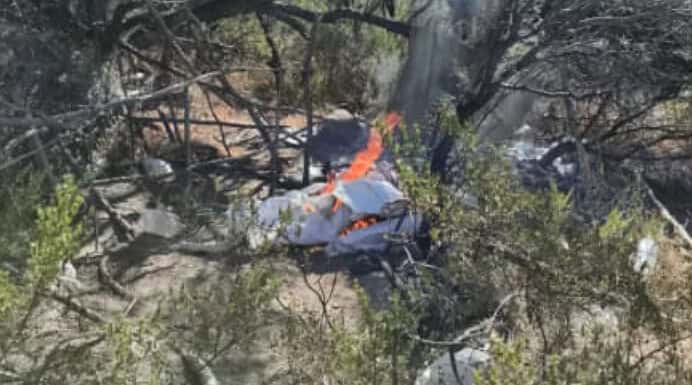 Destruye Operativo Conjunto campamento delictivo en Jiménez