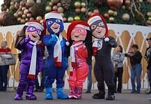 Invita JMAS Chihuahua a la Caravana Navideña de Los Aguardianes